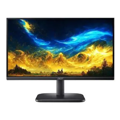 Acer LCD EK251QEbi 24.5" IPS LED/1920x1080/100M:1/1ms/ VGA, HDMI, VESA /Black, UM.KE1EE.E01