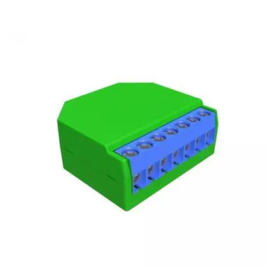 Shelly Dimmer 2 - stmívací modul bez nutnosti neutrálního vodiče (WiFi)