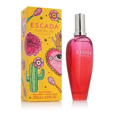 Escada Flor del Sol toaletní voda dámská 100 ml