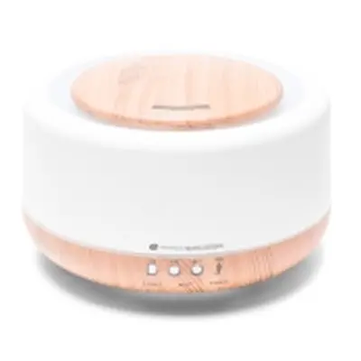 RIO ALORA AROMA DIFFUSER, HUMIDIFIER & NIGHT-LIGHT