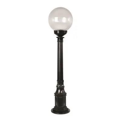 Opviq Outdoor Floor Lamp BSU-68160-BSY-M4-B Black