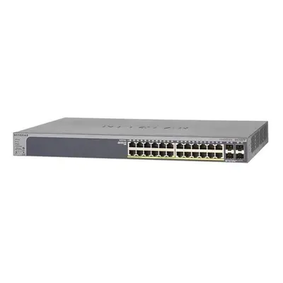 Netgear 28PT GE POE+ SMART SWITCH, GS728TP-300EUS