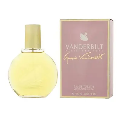 Gloria Vanderbilt Vanderbilt toaletní voda dámská 100 ml