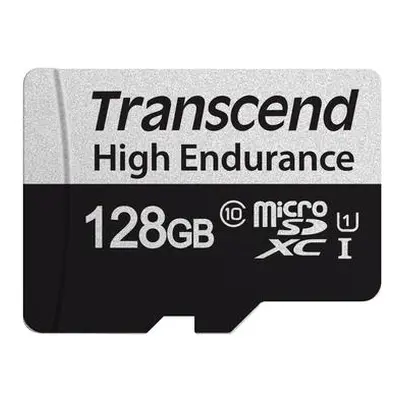 Transcend microSDXC UHS-I U1 128 GB TS128GUSD350V