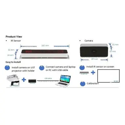 Acer Smart Touch Kit II for ST Projectors Acer S series