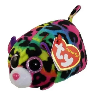 Teeny Tys Jelly leopard 10 cm