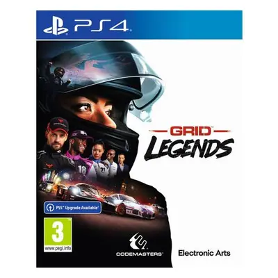 PS4 - Grid Legends