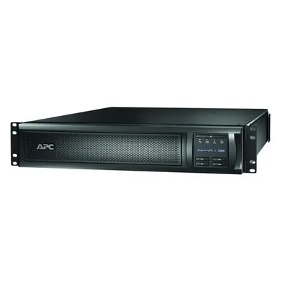 APC Smart-UPS X 3000VA (2700W)/ 2U/ Rack/Tower/ LINE-INTERAKTIVNÍ/ 200-240V/ LCD, SMX3000RMHV2U