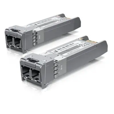 Ubiquiti UFiber UACC-OM-MM-10G-D SFP+ 10G modul MM (2pack), UACC-OM-MM-10G-D