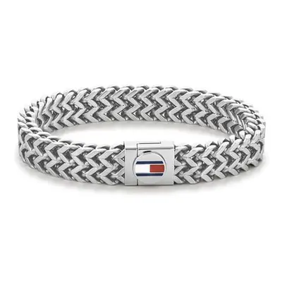 Tommy Hilfiger Masivní pánský náramek z oceli 2790245