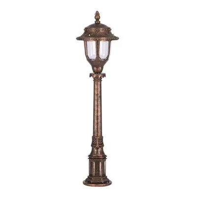 Opviq Outdoor Floor Lamp BSU-68180-BKR Brown