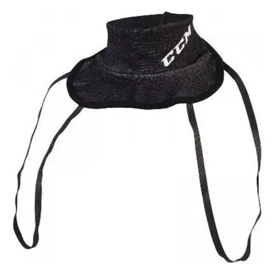 CCM Nákrčník Pro Neck Guard, černá, Senior