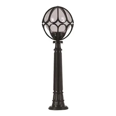 Opviq Outdoor Floor Lamp BSU-68081-BSY-M4-B Black