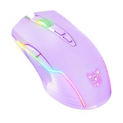 ONIKUMA RGB Wired Gaming Mouse CW905 Purple,