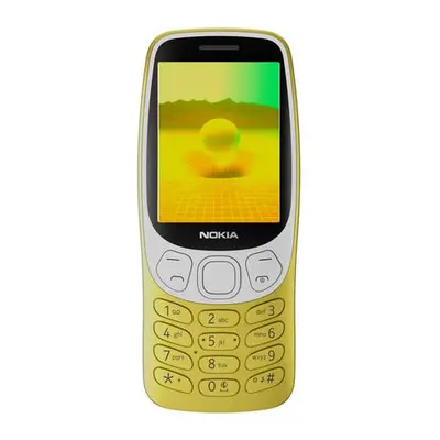 NOKIA 3210 4G DS GOLD 2024