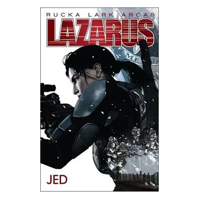 Lazarus Jed