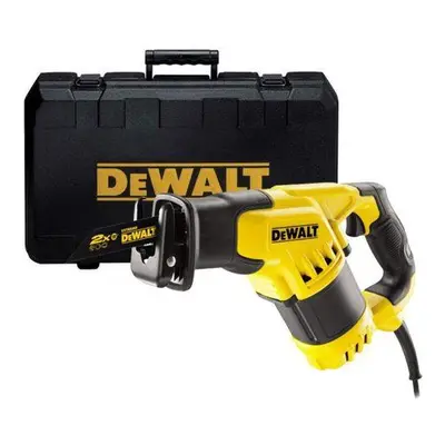 DEWALT DWE357K Pila mečová 1050W kompaktní