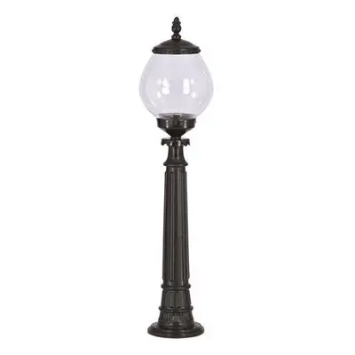 Opviq Outdoor Floor Lamp BSU-68194-BSY-B Black