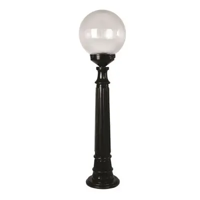 Opviq Outdoor Floor Lamp BSU-68160-BSY-M2-B Black