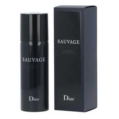 Dior Sauvage - deodorant ve spreji 150 ml