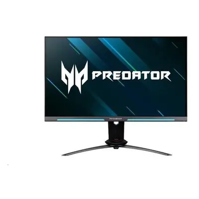 ACER LCD Predator XB273UV3bmiiprzx-27",IPS LED,2560x1440,180Hz,350cd/m2,178°/178°,1ms,HDMI,DP,US