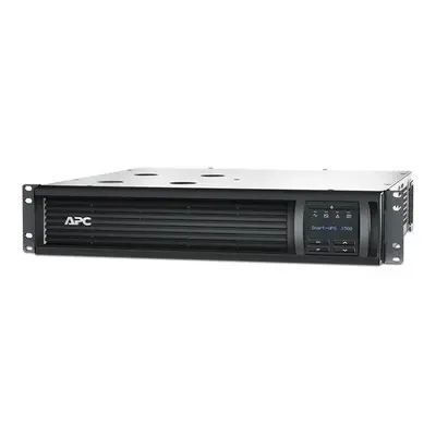 APC Smart-UPS 1500VA (1000W)/ 2U/ RACK MOUNT/ LINE-INTERAKTIVNÍ/ 230V/ LCD/ with Network Card (A