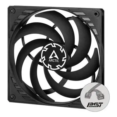 ARCTIC P14 SLIM PWM PST ventilátor - 140mm, ACFAN00268A