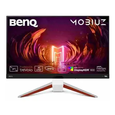 BENQ Mobiuz 27" LED EX2710U/ 3840x2160/ IPS panel/ 1000:1/ 1ms/ 2x HDMI/ DP/ 144Hz/ repro/ černý