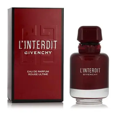 Givenchy L'Interdit Rouge Ultime EDP 50 ml