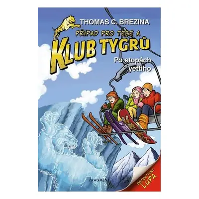 Klub Tygrů Po stopách yettiho