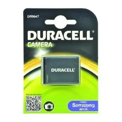 DURACELL Baterie - DR9947 pro Samsung BP70A, šedá, 670 mAh, 3.7V