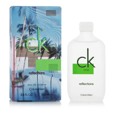 Calvin Klein CK One Summer Reflections toaletní voda unisex 100 ml