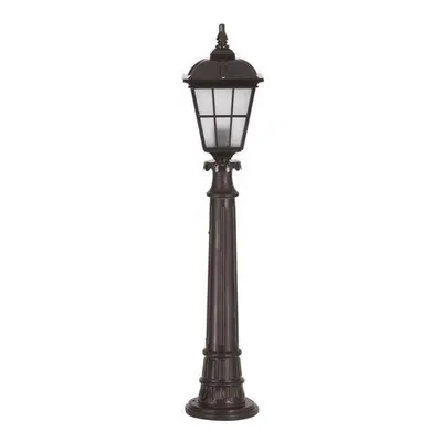 Opviq Outdoor Floor Lamp BSU-68183-BSY-B Black