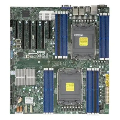 SUPERMICRO MB 2xLGA4189, iC621A, 18x DDR4 ECC, 4xNVMe, 14xSATA3, M.2, 6x PCIe4.0, 2x 1Gb LAN,IPM