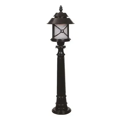 Opviq Outdoor Floor Lamp BSU-68199-BSY-B BlackWhite