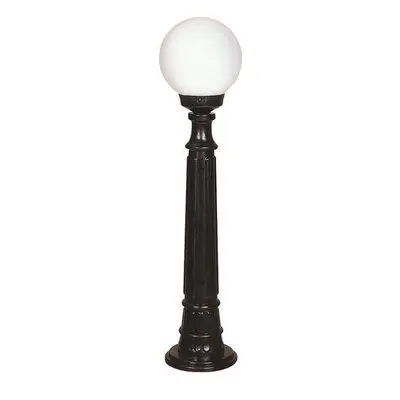 Opviq Outdoor Floor Lamp BSU-68160-BSY-M2-BOP BlackWhite