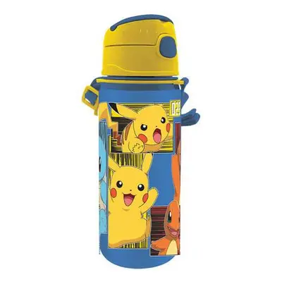 Water bottle 600 ml Pokemon PK00033 KiDS Licensing