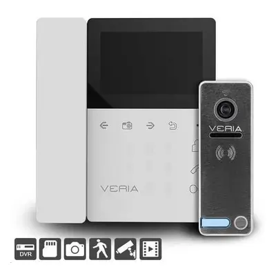 Veria Videotelefon 7043B + 230