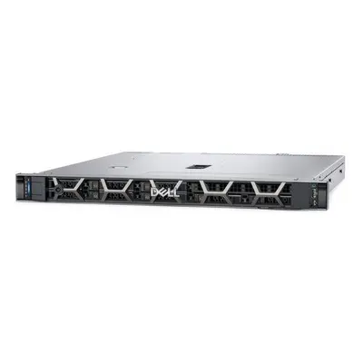 DELL PowerEdge R350/ 4x 3.5"/ Xeon E-2336/ 16GB/ 2x 600GB SAS (3.5")/ H755/ 2x 700W/ iDRAC 9 Ent