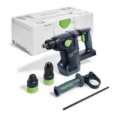 Aku kladivo kombinované 18V (bez aku) 2,6J KHC 18 EB-Basic FESTOOL 577447