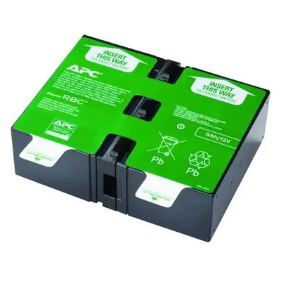 APC Replacement Battery Cartridge APCRBC124