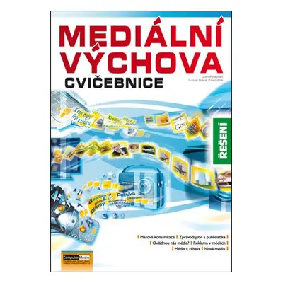 Mediální výchova Cvičebnice Řešení