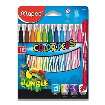 Maped Color Peps Jungle 5420 12ks