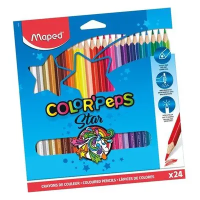 Maped 3224 Color'Peps 24 ks