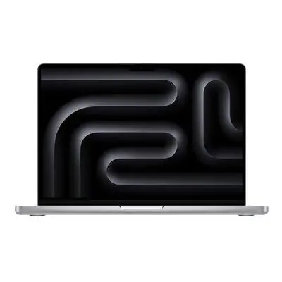 Apple MacBook Pro 14'' M3 CZ 2023 Stříbrný (MR7K3CZ/A), MR7K3CZ/A