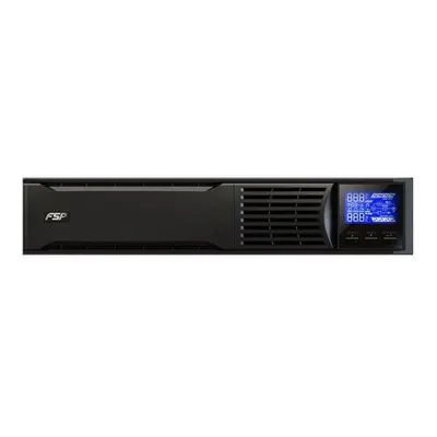 FORTRON UPS Champ 1K Rack / online / 1000VA / 900W, PPF9001401