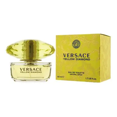 Versace Yellow Diamond toaletní voda dámská 50 ml