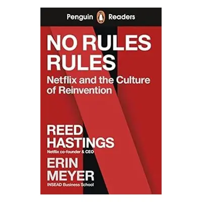 Penguin Readers Level 4: No Rules Rules (ELT Graded Reader)