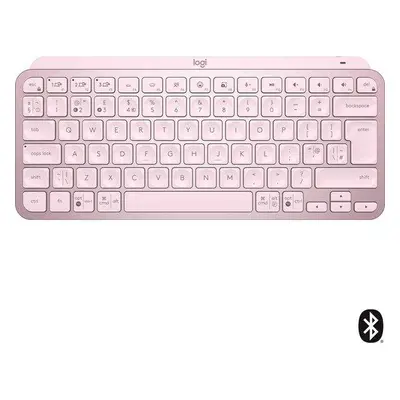 Logitech MX Keys Mini Rose US, 920-010500