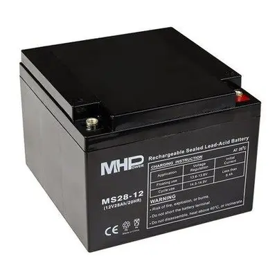 MHPower MS28-12 12V 28Ah, MS28-12